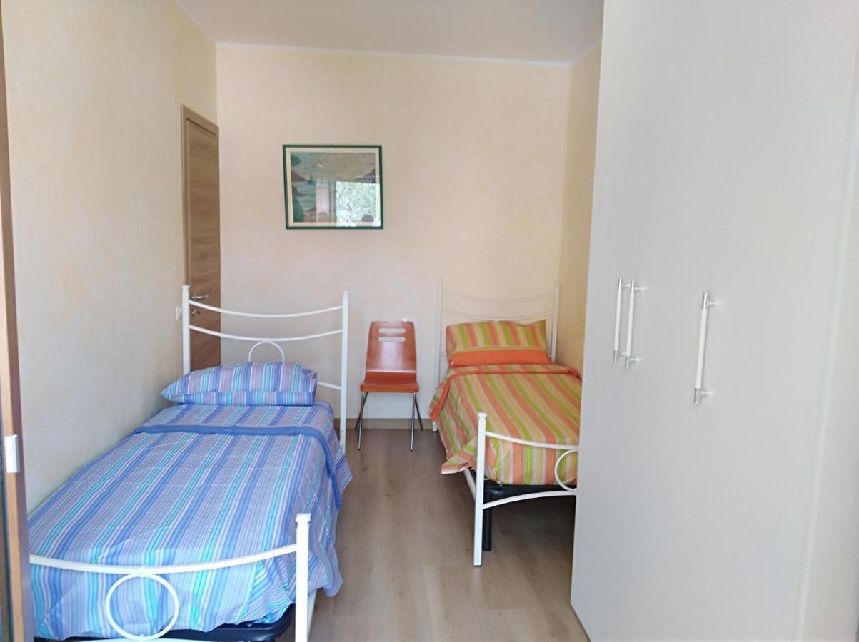 Perla Sirmione Apartment Exterior photo